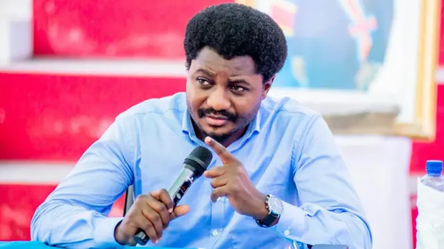 Minisitiri Constant Mutamba mbere yahakanye ibi birego akekwaho