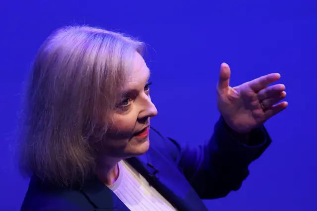 Liz Truss