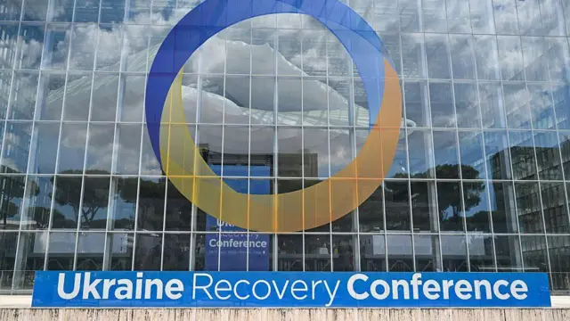 Конференції з відновлення України в Римі в 2025 році