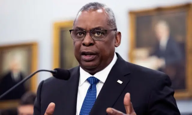 Lloyd Austin