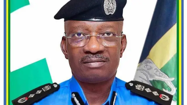 Kayode Adeolu Egbetokun bụ onyeisi ndị uweojii Naịjirịa.