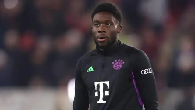 Alphonso Davies