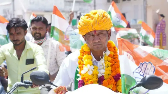 પાટણમાં ભાજપના ઉમેદવાર ભરતસિંહ ડાભીએ કૉંગ્રેસના ઉમેદવાર ચંદનજી ઠાકોરને હરાવ્યા