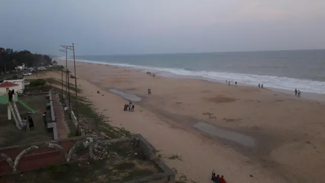 சொத்தவிளை கடற்கரை