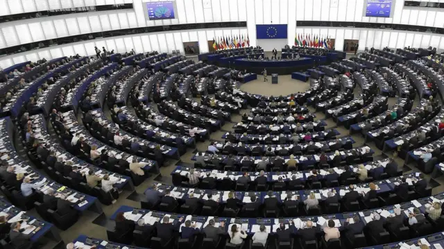 Avrupa Parlamentosu