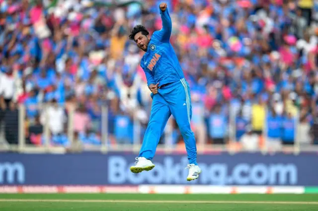 कुलदीप यादव