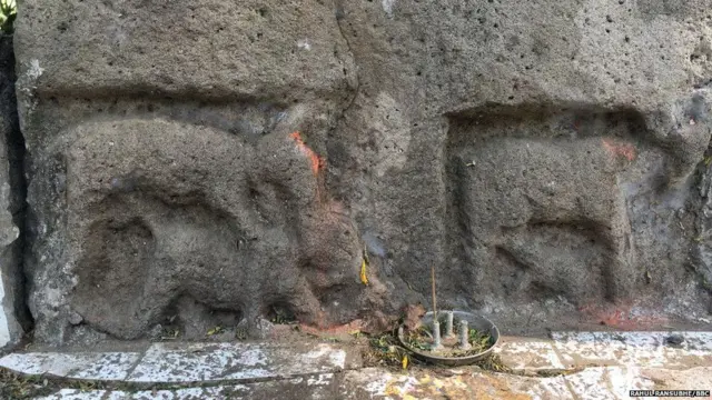 ધાર્મિકસ્થળોને પણ નિભાવ માટે જમીન આપવામાં આવતી