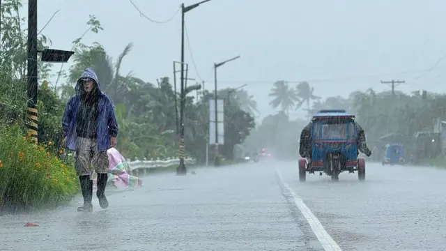 ఫిలిప్పీన్స్‌లో తుపాను, రగాసా