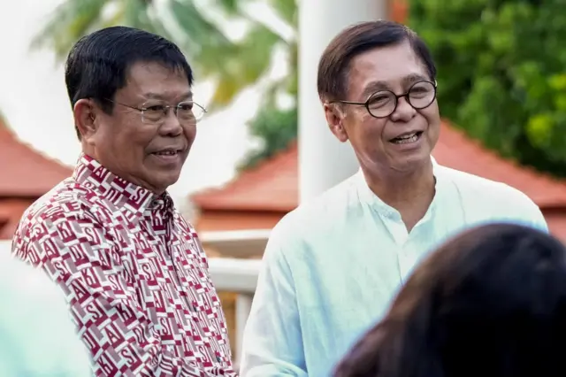  ၂၀၂၆ ဖေဖော်ဝါရီမှာ ဝန်ကြီးဆီဟာဆတ်နဲ့ အဲဒီအချိန်က စစ်ကော်မရှင်ရဲ့ နိုင်ငံခြားရေးဝန်ကြီး ဦးသန်းဆွေတို့ ထိုင်းနိုင်ငံ၊ ဖူးခက်မြို့မှာ အလွတ် သဘောတွေ့ဆုံခဲ့ပါတယ်။ 