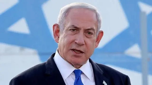 बेंजामिन नेतन्याहू