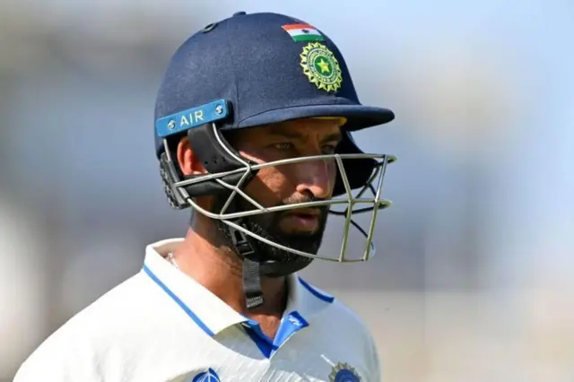 चेतेश्वर पुजारा