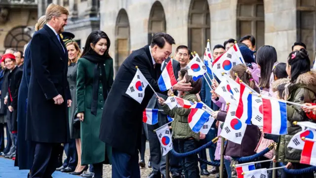 दक्षिण कोरिया 