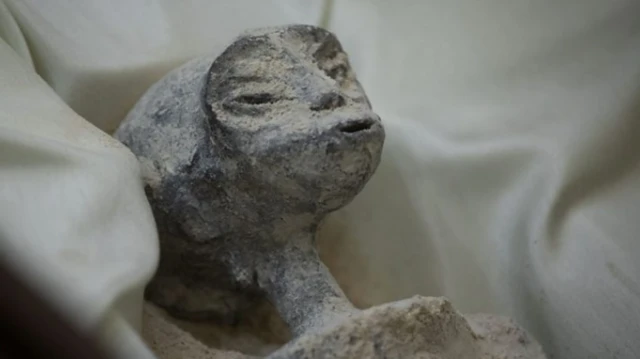 ዩፎ ተብሎ የቀረበው