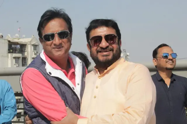 ગ્યાસુદ્દીન શેખ અને સાબીર કાબલીવાળા