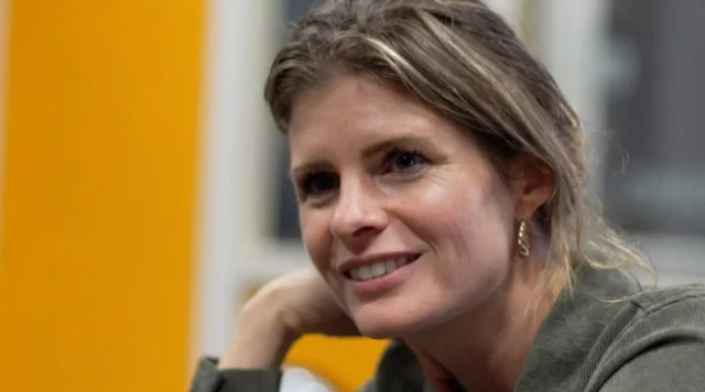  یولاندا فون گرو می‌خواهد تا با جوانانی که دچار تنهایی هستند ارتباط برقرار کند 