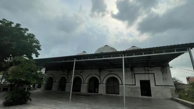 સોહનાની જામા મસ્જિદ