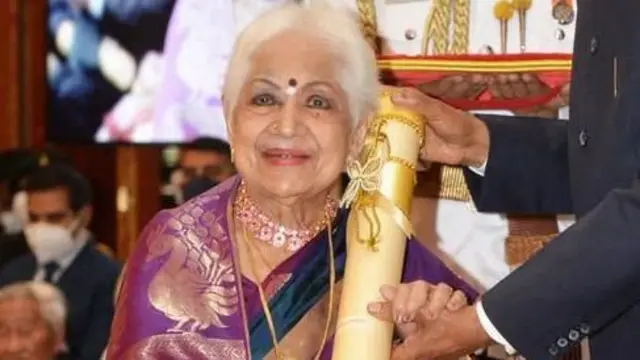 షావుకారు జానకి కన్నుమూత, చెన్నై