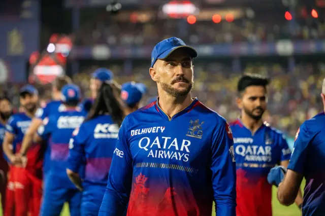 ஐபிஎல் 2024: RCB vs CSK