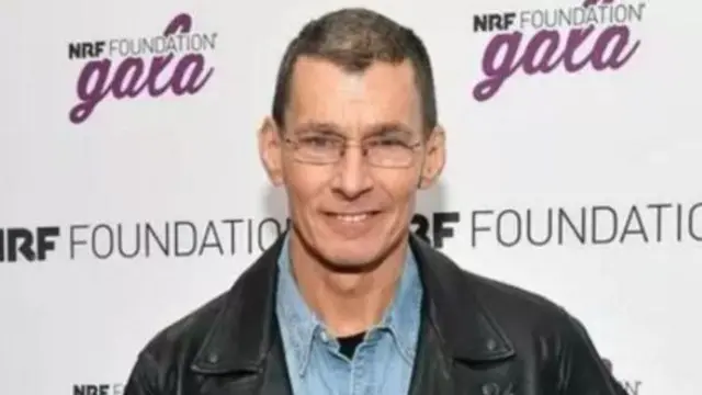 लिवाईसचे सीईओ चिप बर्ग 