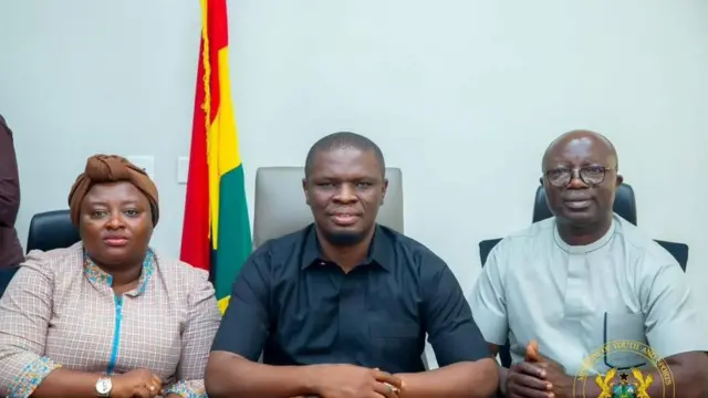 the three former NSS bosses