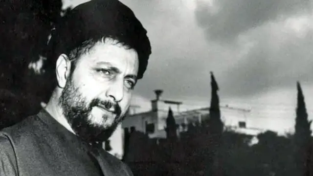 Sadr thành lập đảng chính trị Amal vào những năm 1970