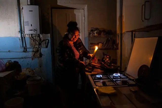 газова плита