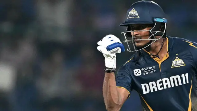 GT vs DC, சாய் சுதர்சன், ஐபிஎல் பிளேஆஃப்