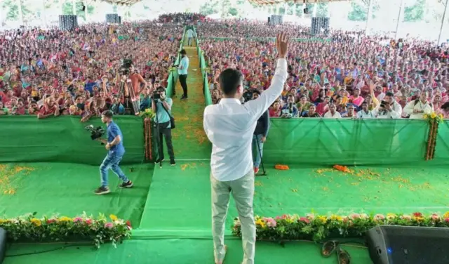 वी कार्तिकेयन पांडियन