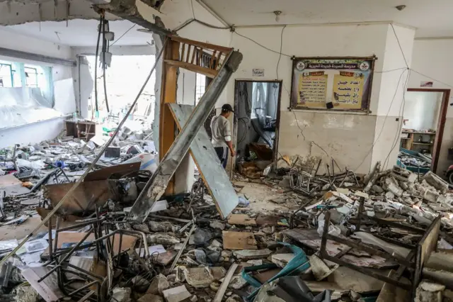 இஸ்ரேல் vs பாலத்தீனம்