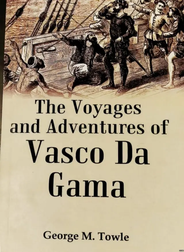 वास्को द गामा