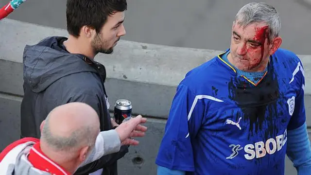 फुटबॉल हुलिगन