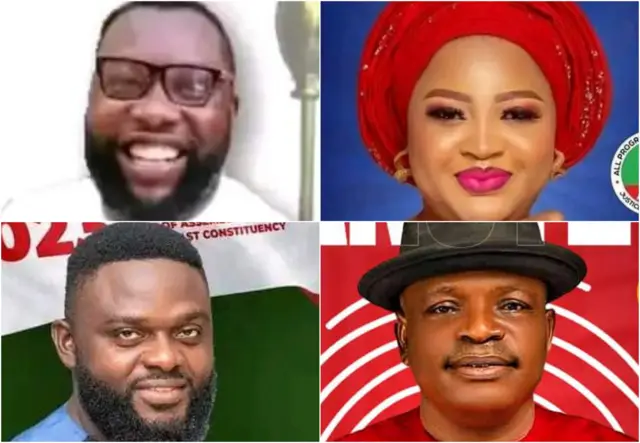 Ndị meriri ntuliaka ụlọomeiwu Ebonyi Steeti