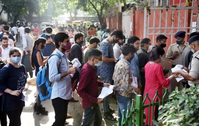 யுபிஎஸ்சி பிரிலிம்ஸ் தேர்வு