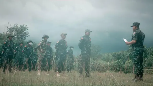 ပြည်သူ့ကာကွယ်ရေးတပ်မတော်(တောင်ပိုင်းတိုင်းစစ်ဒေသ)ဒေါနစစ်ကြောင်း