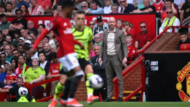 منچستر یونایتد و آرسنال