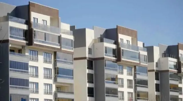 તુર્કીની કંપની ટ્રેન્ડ જીવાયઓ દ્વારા બનાવાયેલ લક્ઝરી ઍપાર્ટમેન્ટ