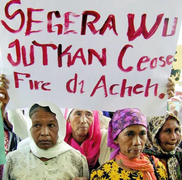 Aceh, perdamaian, 20 tahun MOU Helsinki, GAM