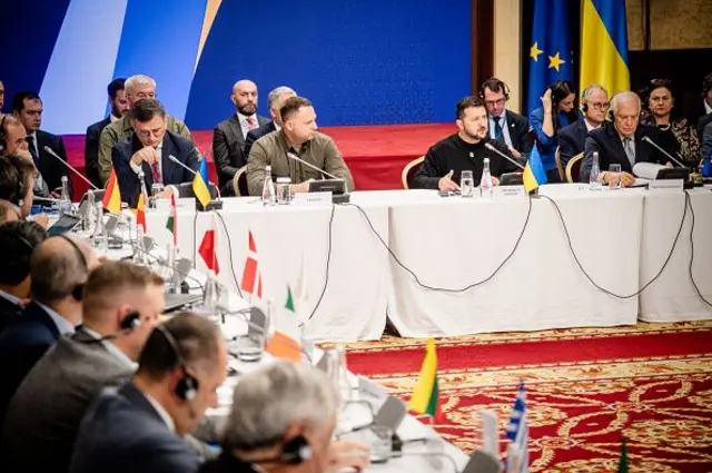 зустріч міністрів закордонних справ