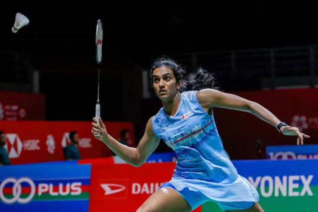 పీవీ సింధు 