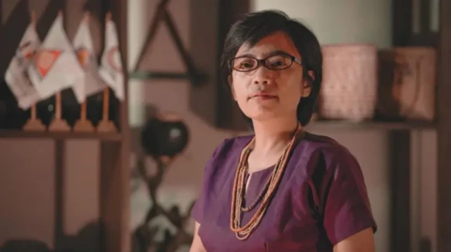 Rukka Sombolinggi, AMAN 