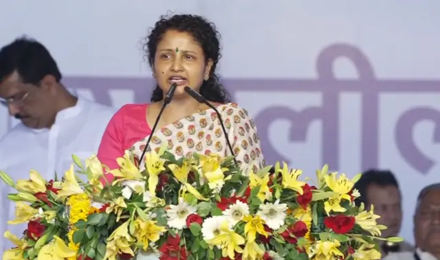 कल्पना सोरेन
