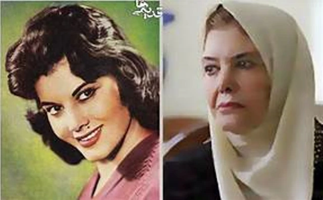 فخری خوروش در فاصله سه دهه