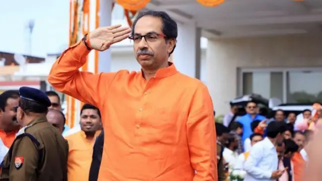 ఉద్ధవ్ ఠాక్రే