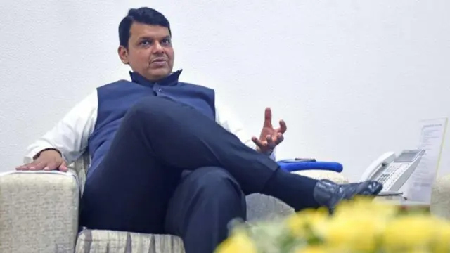 उद्धव ठाकरे, देवेंद्र फडणवीस