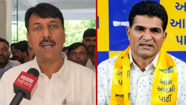 રાજ ઠાકરે, સરદાર પટેલ, મોરારજી દેસાઈ, ગુજરાત, મુંબઈ, રાજકારણ, બીબીસી ગુજરાતી 