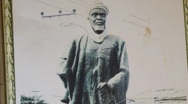 Seriki Abbas