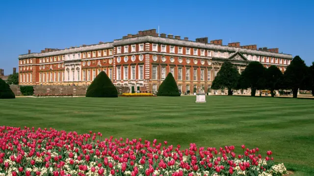 Hampton Court