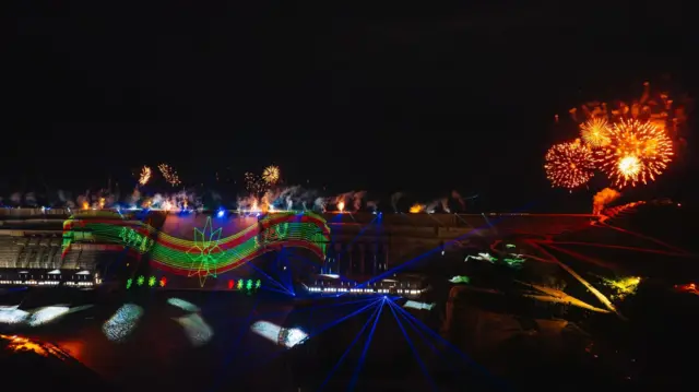 የሕዳሴ ግድብ ምርቃት