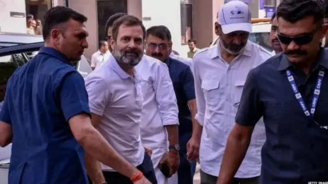 રાહુલ ગાંધી