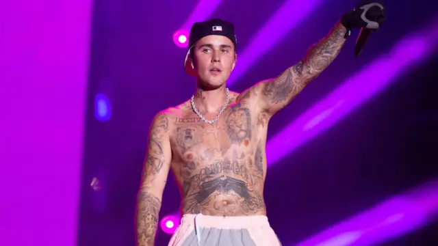 Justin Bieber